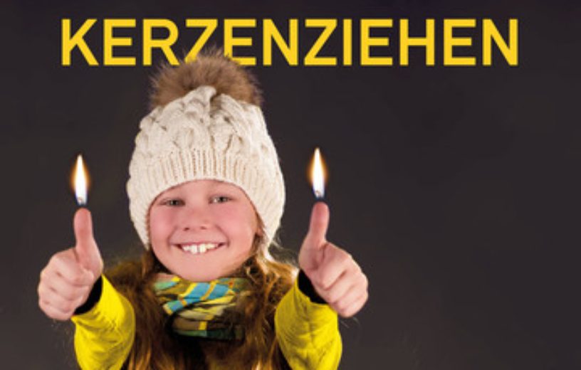 Kerzenziehen 13. November bis 30. November 2024