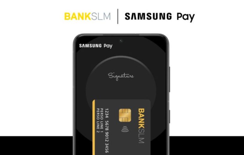 Samsung Pay mit der Bank SLM Debitkarte nutzen
