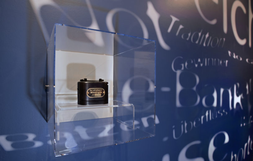 SLM-Sonderausstellung im Museum Münsingen