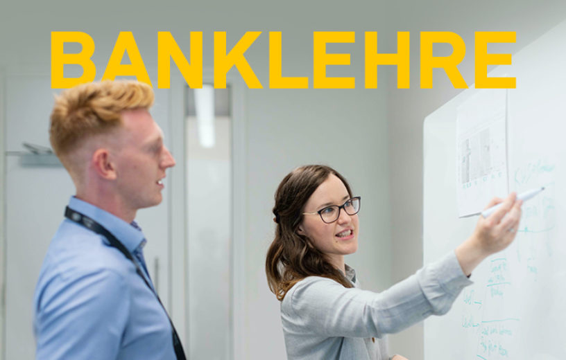Informationsnachmittag Banklehre