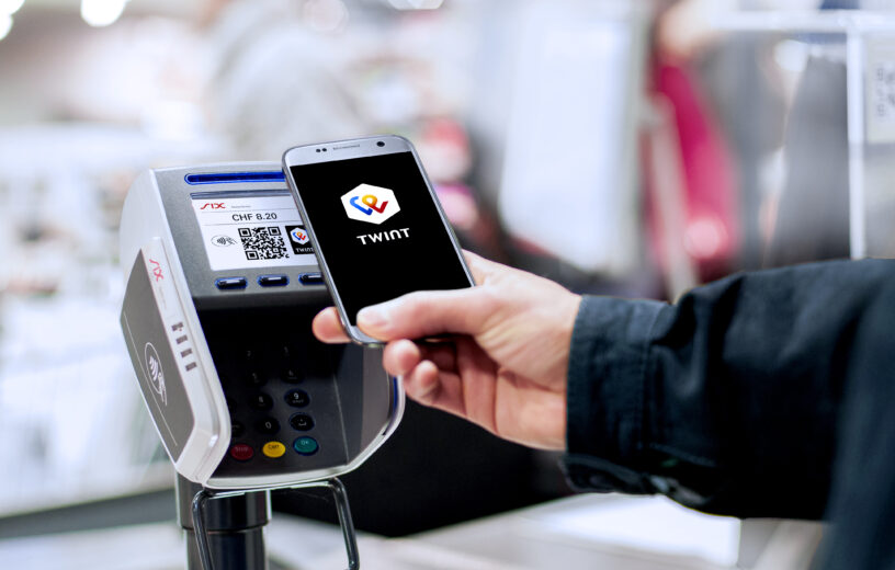 TWINT die Bezahlapp der Schweiz